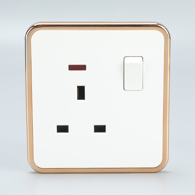 Decorate less regret, the switch socket of these places can be so installed